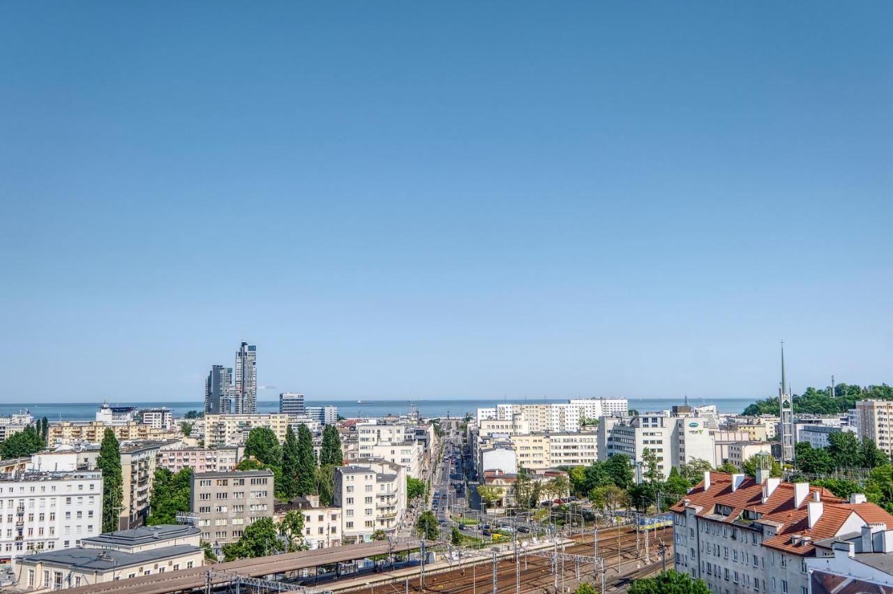 Apartament Panorama Gdynia Exterior photo