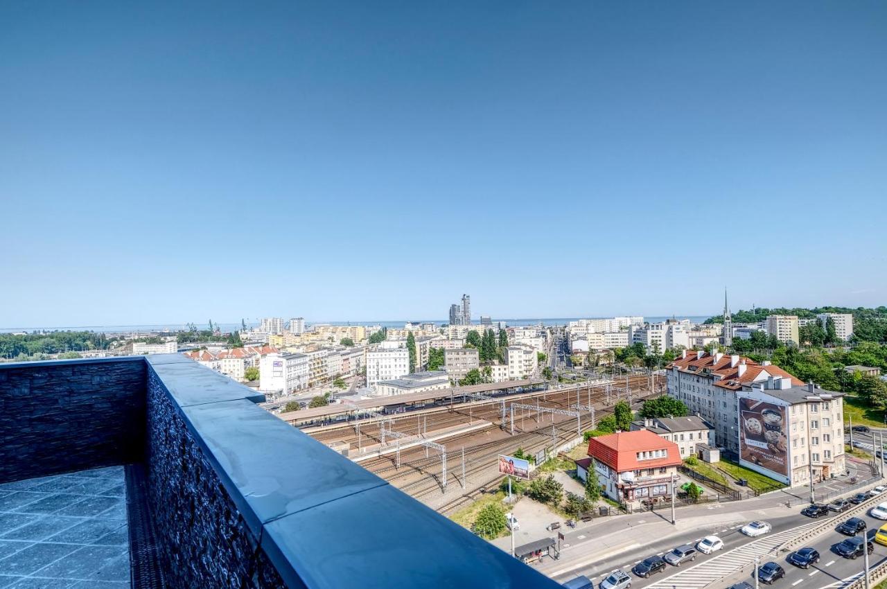 Apartament Panorama Gdynia Exterior photo