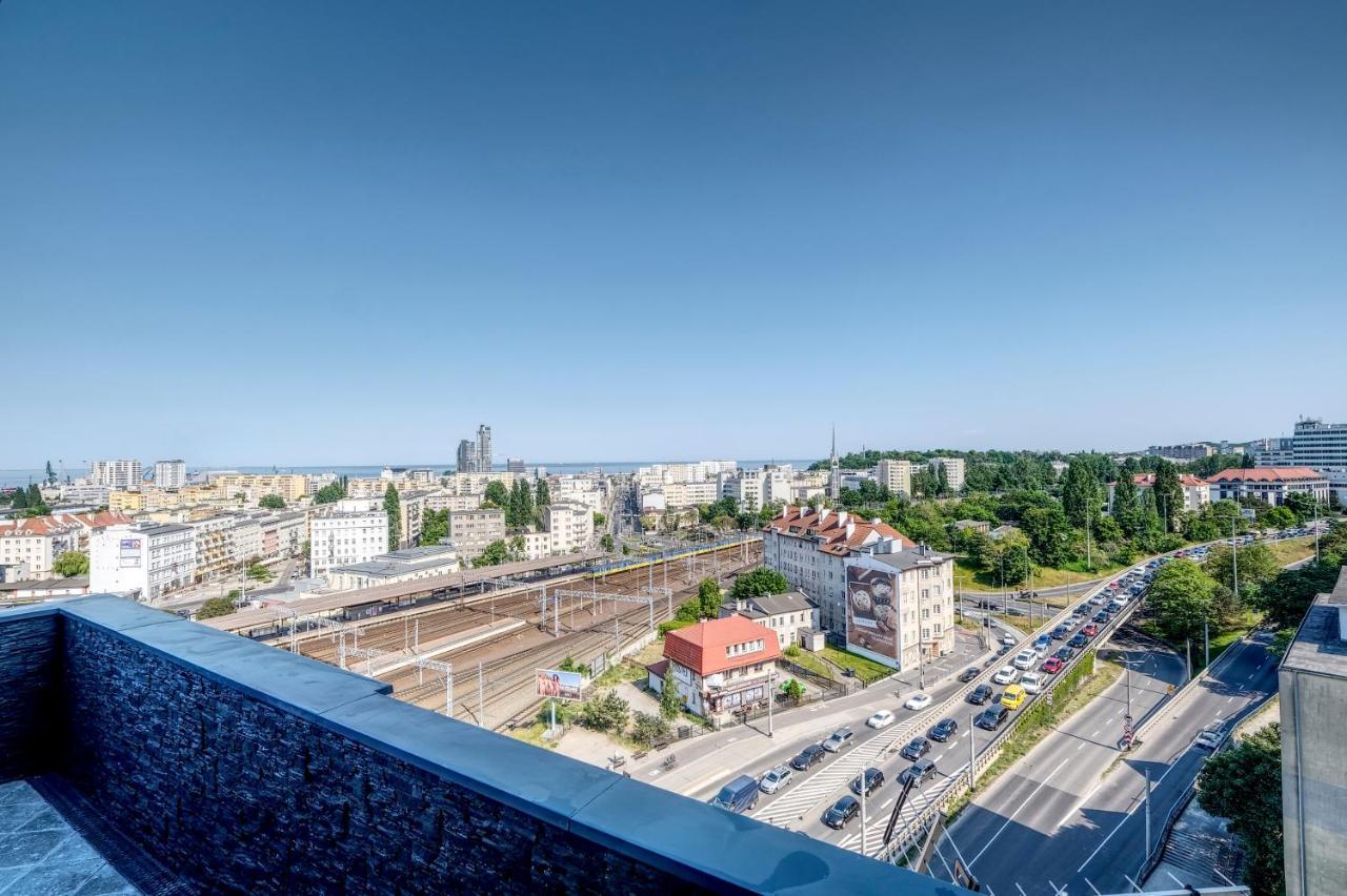 Apartament Panorama Gdynia Exterior photo