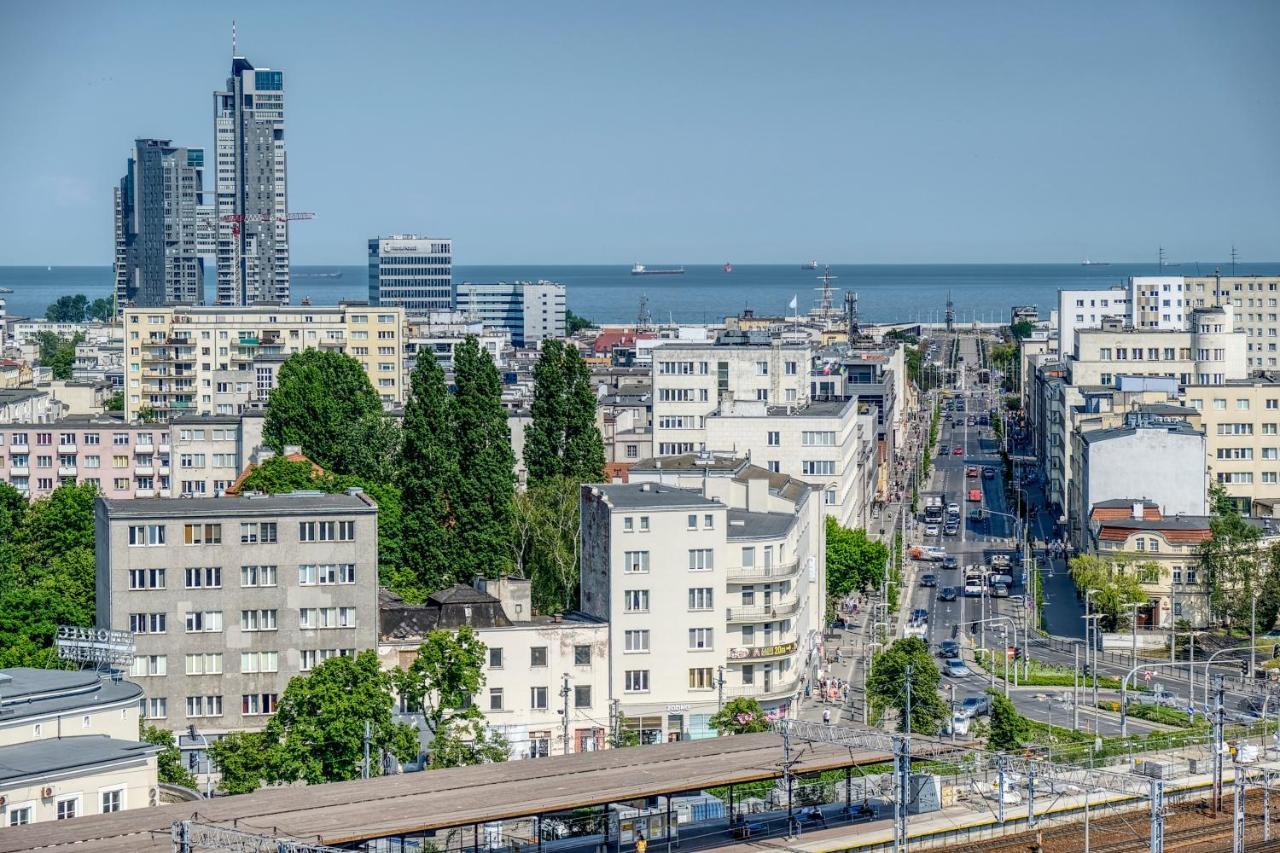 Apartament Panorama Gdynia Exterior photo